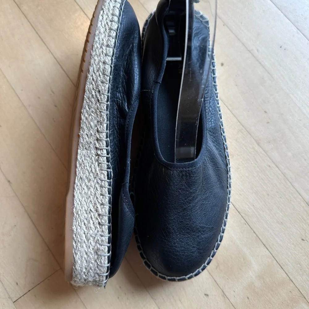 Like New Cole Haan Cloud feel Seaboard espadrille flats, 7.5 CB2397 - Picture 2 of 3